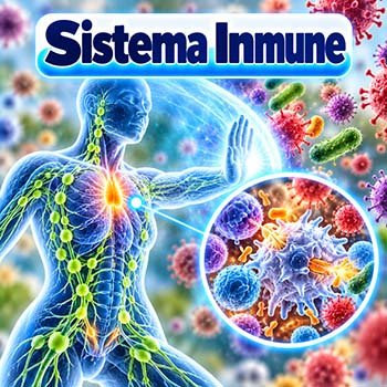 Defensa del sistema inmune