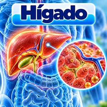 Hígado_ anatomía y salud hepática