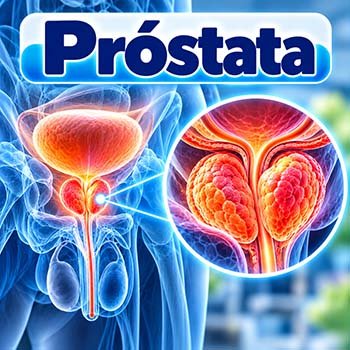 Próstata_ Anatomía y Detalle Ampliado