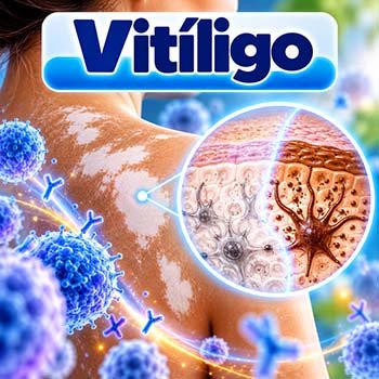 Vitíligo_ piel e inmunidad