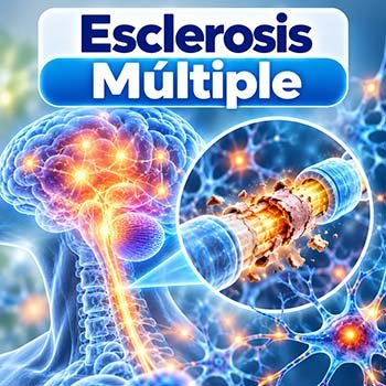 Esclerosis Múltiple_ Daño de la Mielina