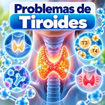 Problemas de Tiroides