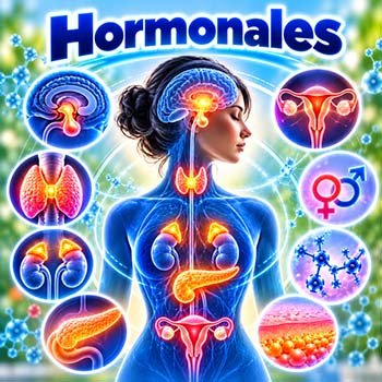 Sistema hormonal_ órganos y conexiones